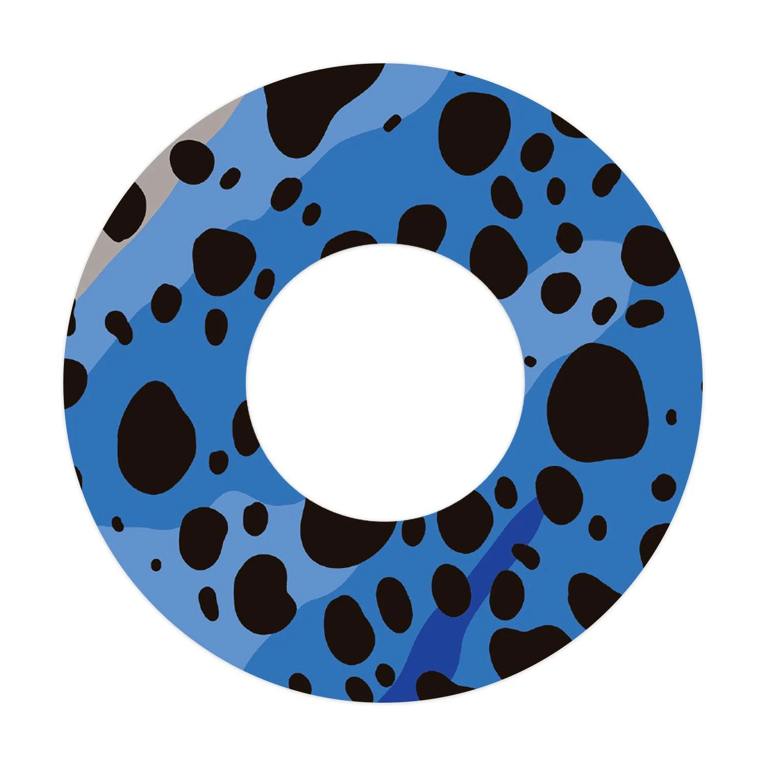 Frog Skin for PatchFreestyle Libre and Universal Infusion Set Tape