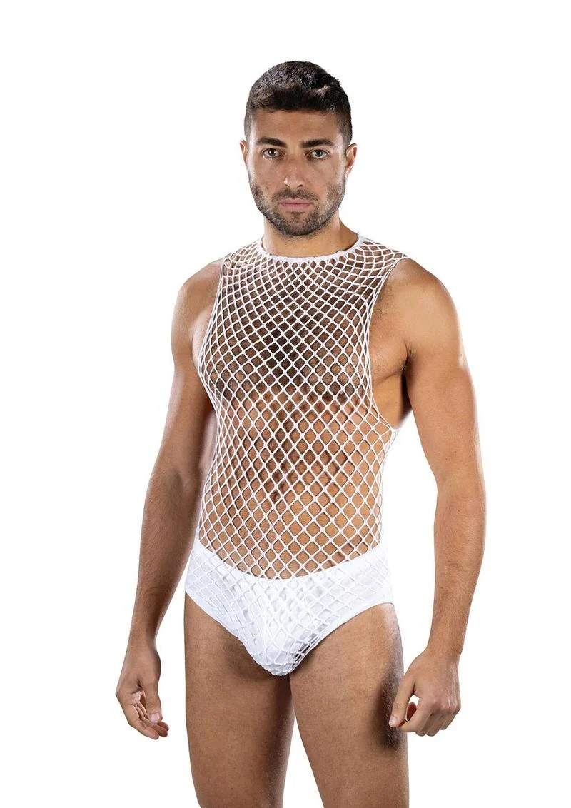 Full Effect Fishnet 2-Piece Ste