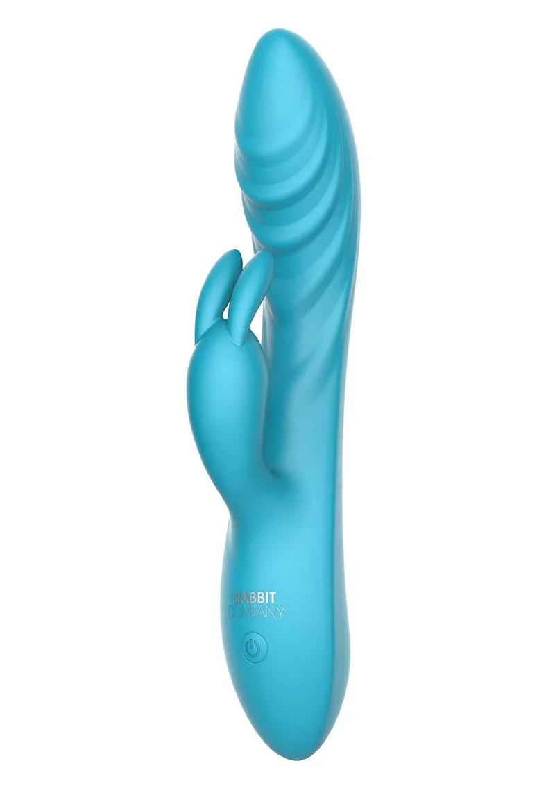 The Full Silicone Rabbit