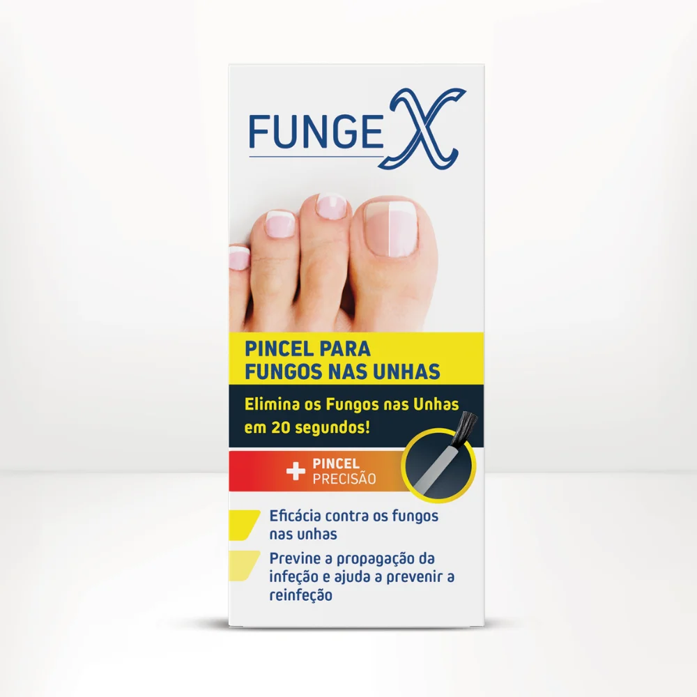 FungeX Nail Fungus Treatment Brush