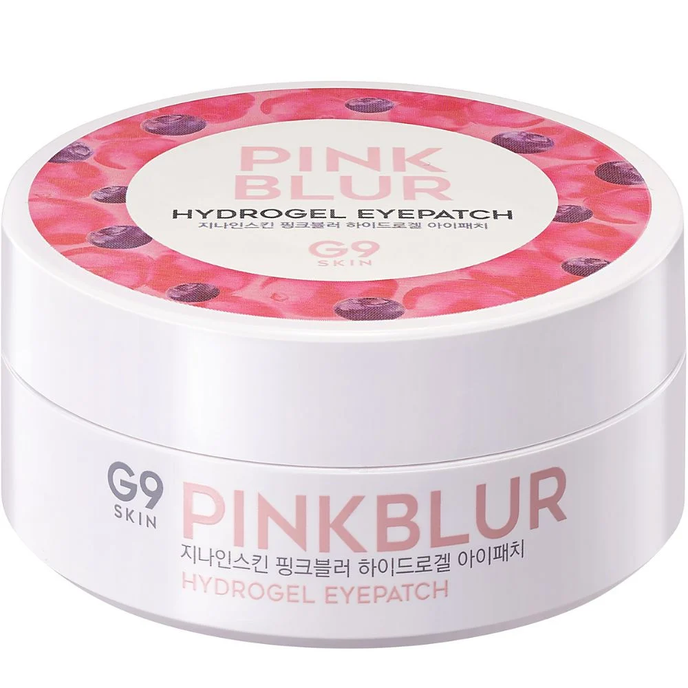 G9 Skin Pink Blur Hydrogel Eye Patch