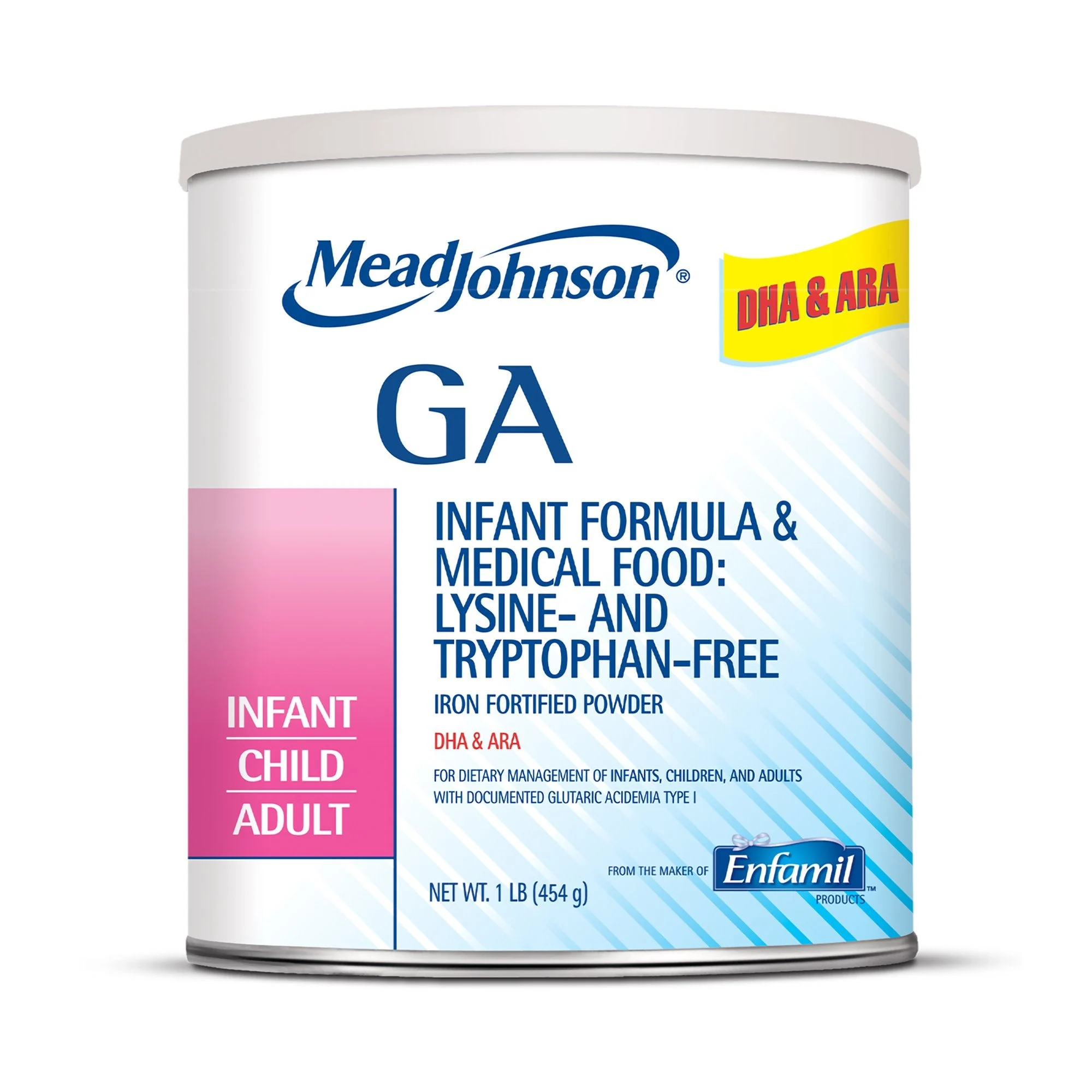 GA Infant Formula Powder