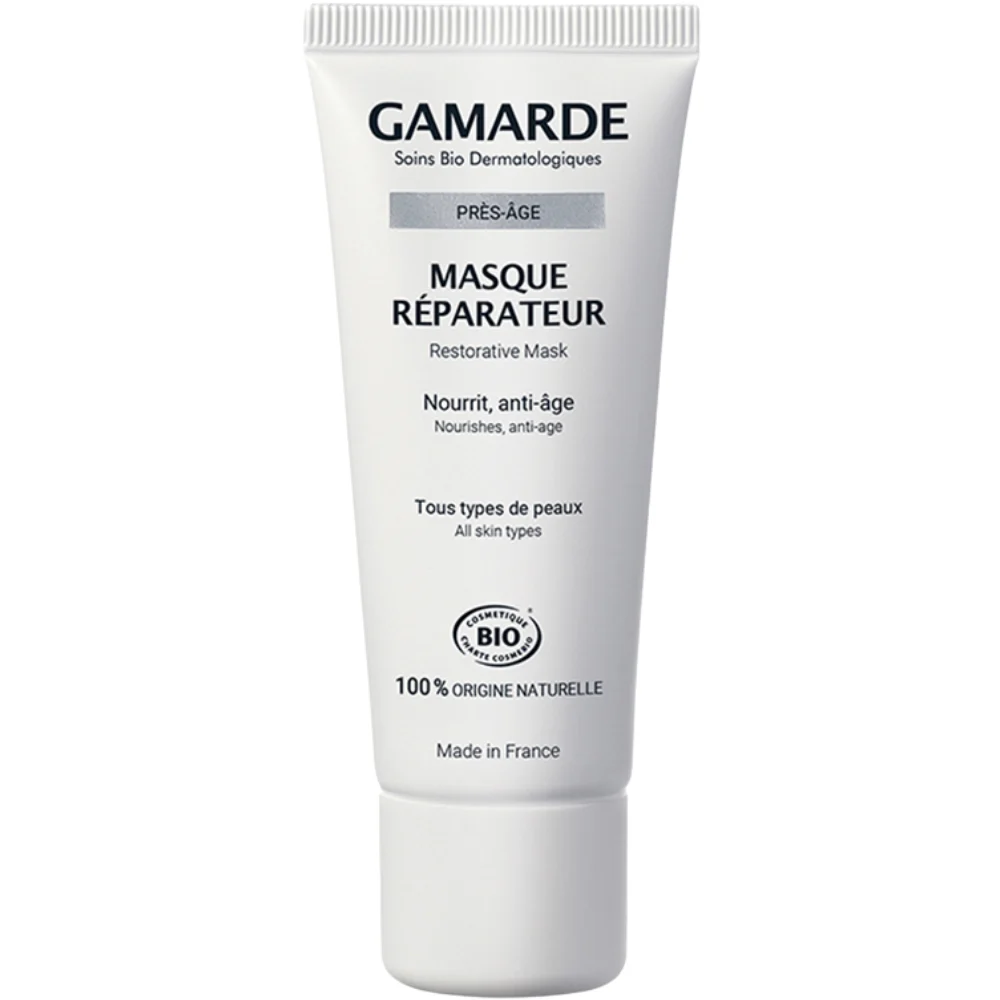 Gamarde Anti-Aging Face Reparing Mask