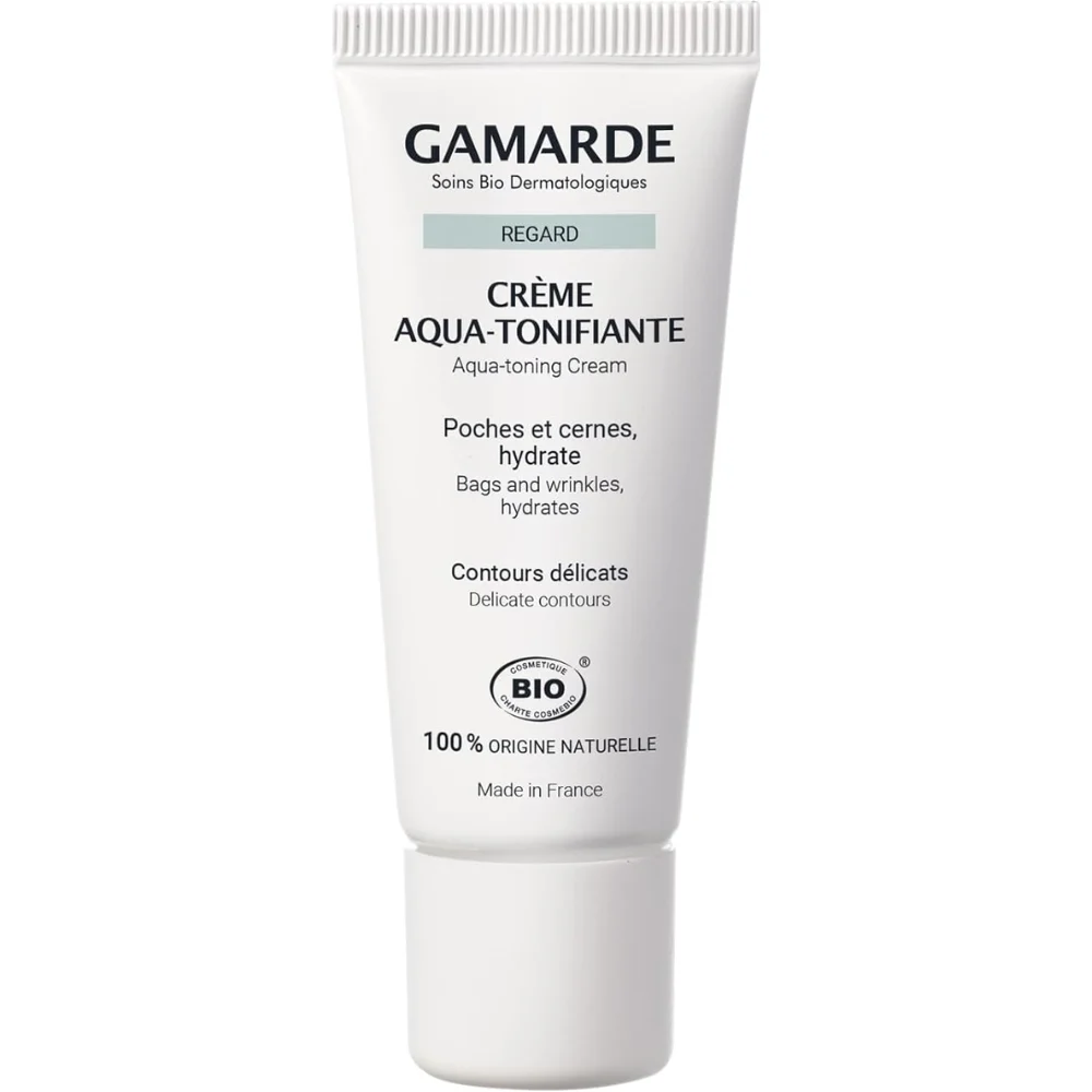 Gamarde Aqua-Tonifying Hydrating Eye Contour Cream