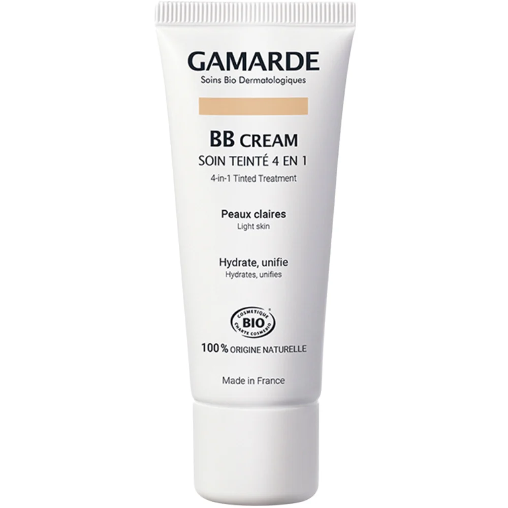 Gamarde BB Cream 4-in-1 Tinted Treatment