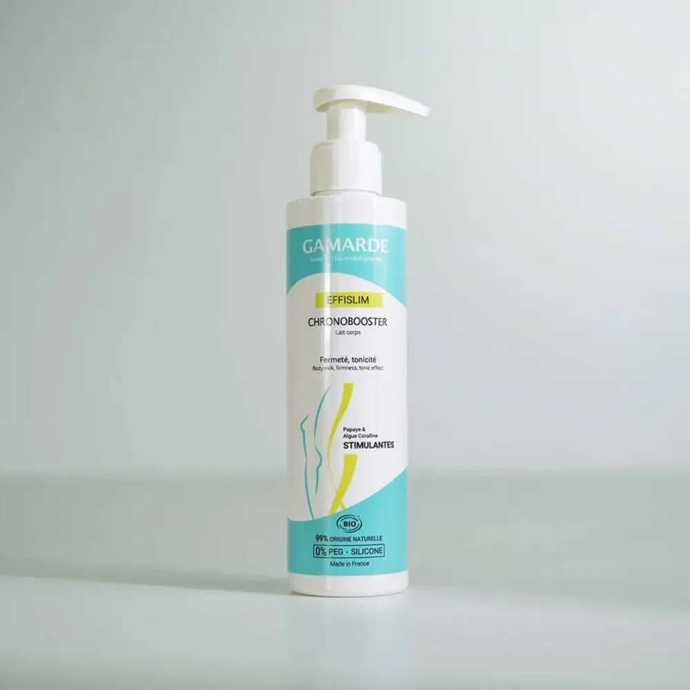 Gamarde Chronobooster Firming Body Lotion