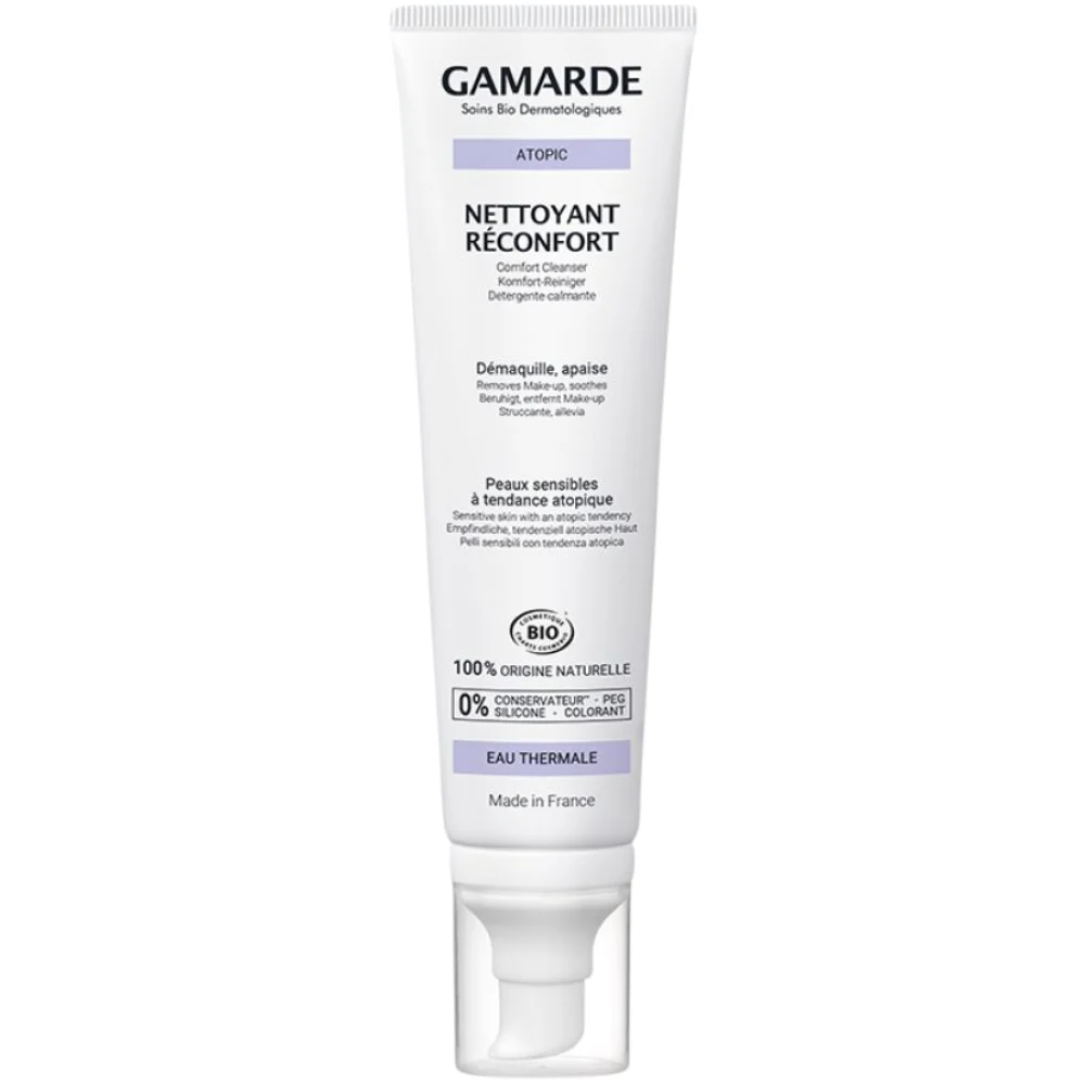 Gamarde Comfort Cleanser for Sensitive Skin
