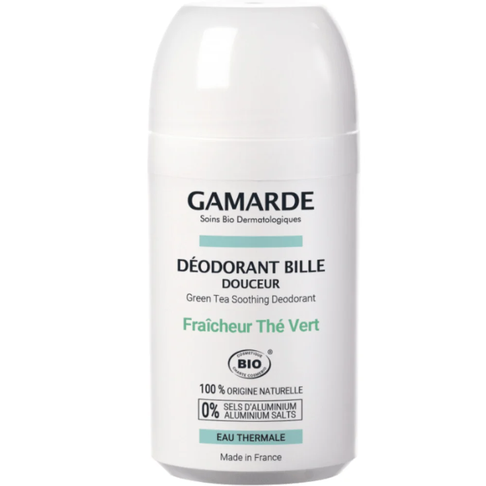 Gamarde Deodorant Roll-On Soothing