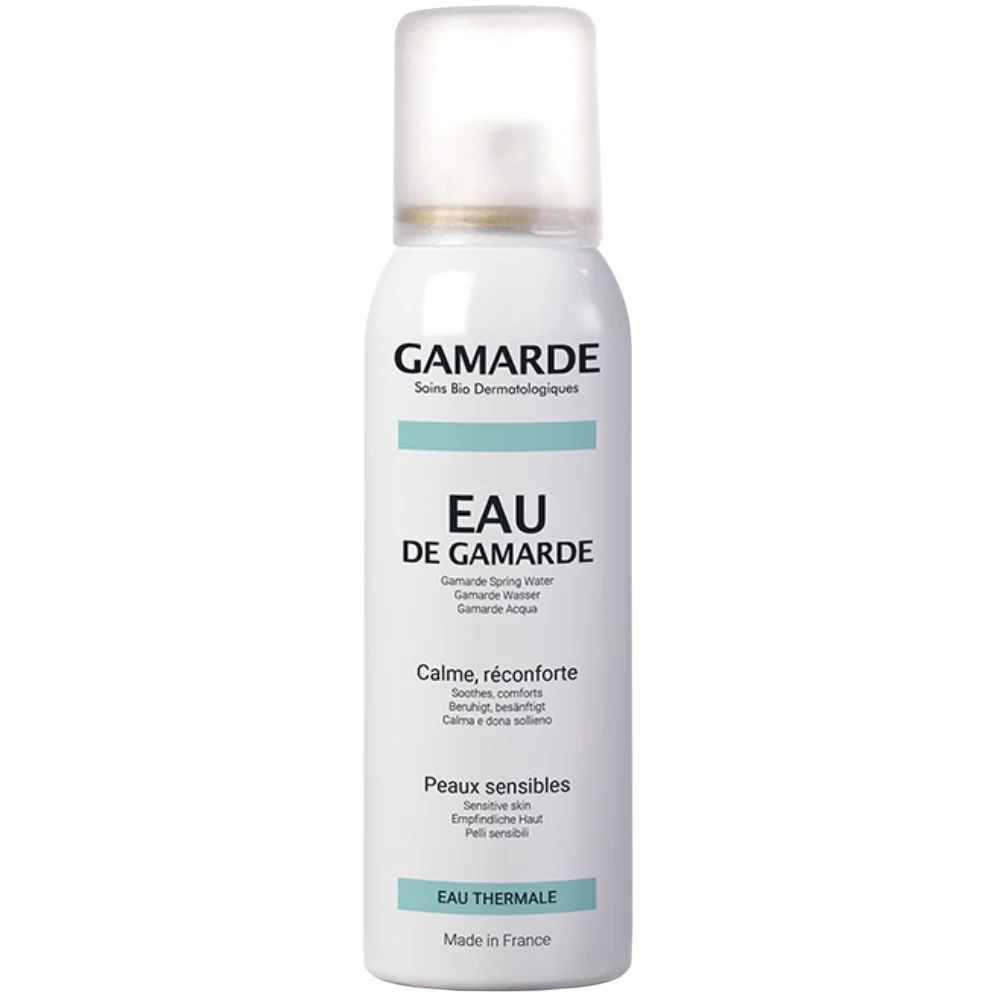Gamarde Eau de Gamarde Sensitive Skin Thermal Water