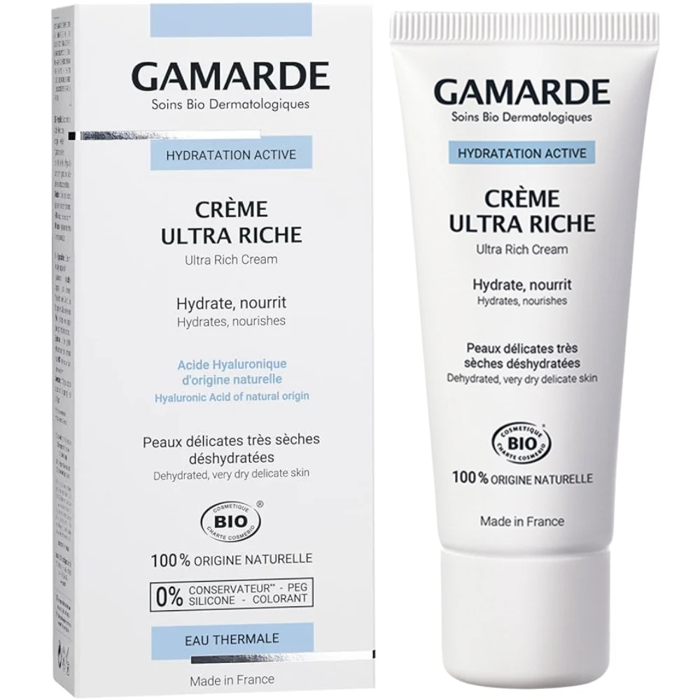 Gamarde Hydrating Ultra Rich Cream