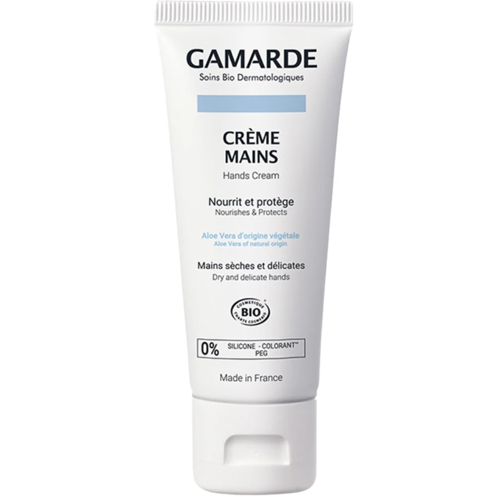Gamarde Nourishing Hand Cream
