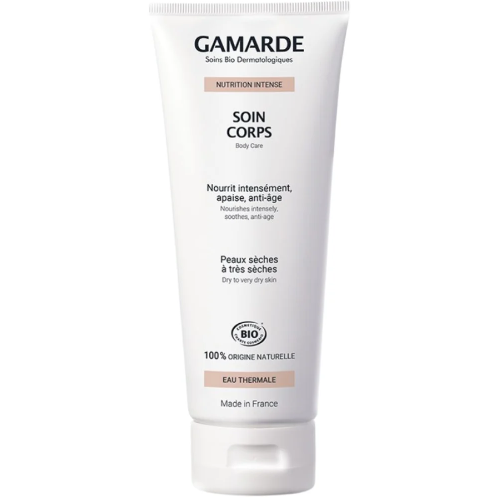 Gamarde Soin Corps Nourishing Body Cream