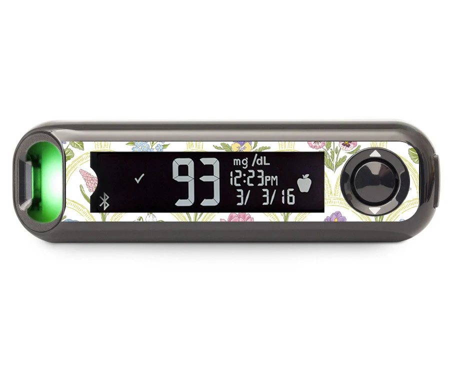 Garden Arches Bayer Contour© Next One Glucometer