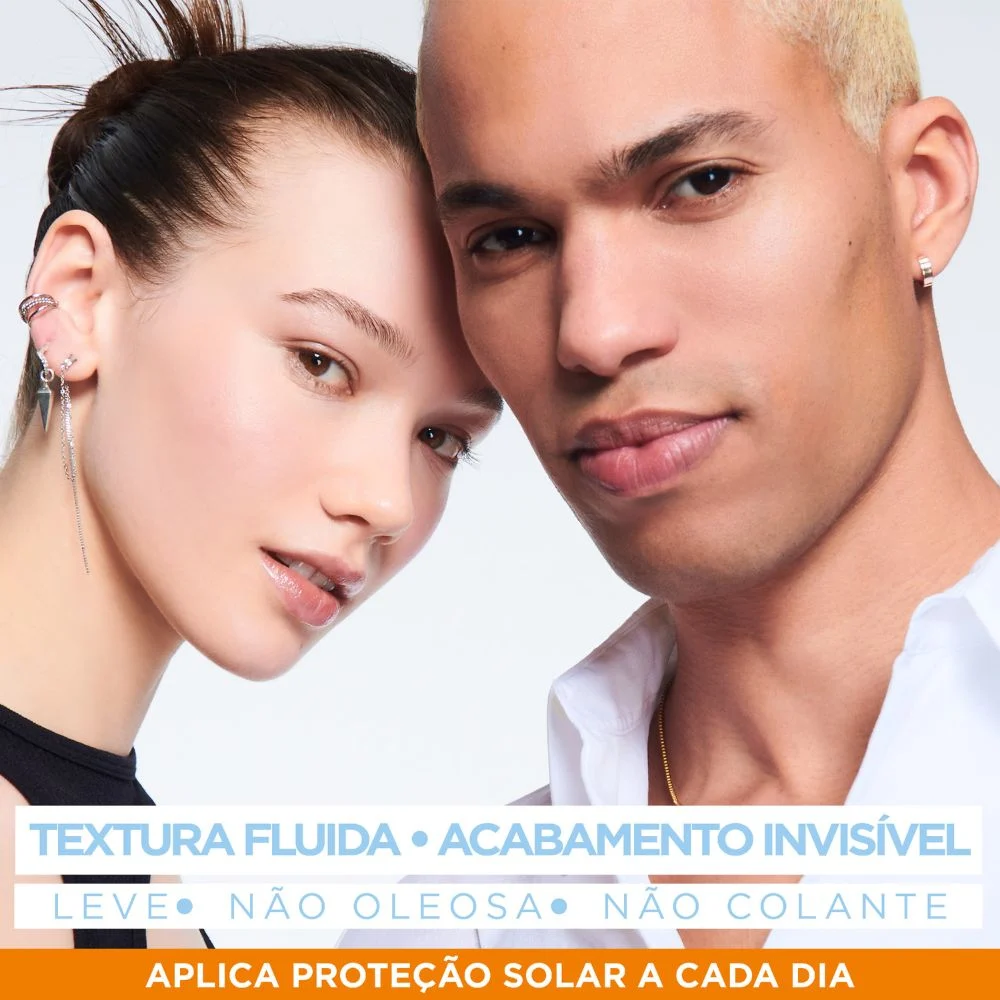 Garnier Ambre Solaire Super UV Niacinamide SPF50+ Invisible Finish