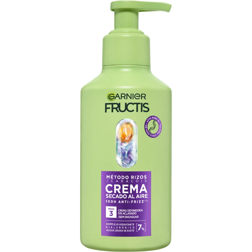 Garnier Fructis Curl Method Air Drying Hair Cream