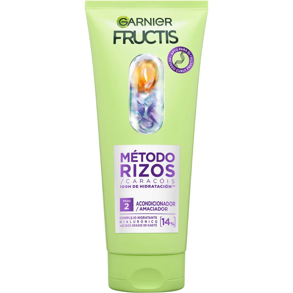 Garnier Fructis Curl Method Hair Conditioner