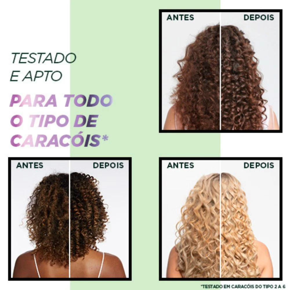 Garnier Fructis Curl Method Pre-Shampoo N0 for Moisturized Curls