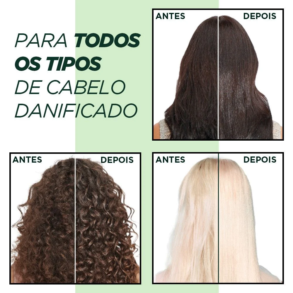 Garnier Fructis Goodbye Damages Conditioner with Keratin