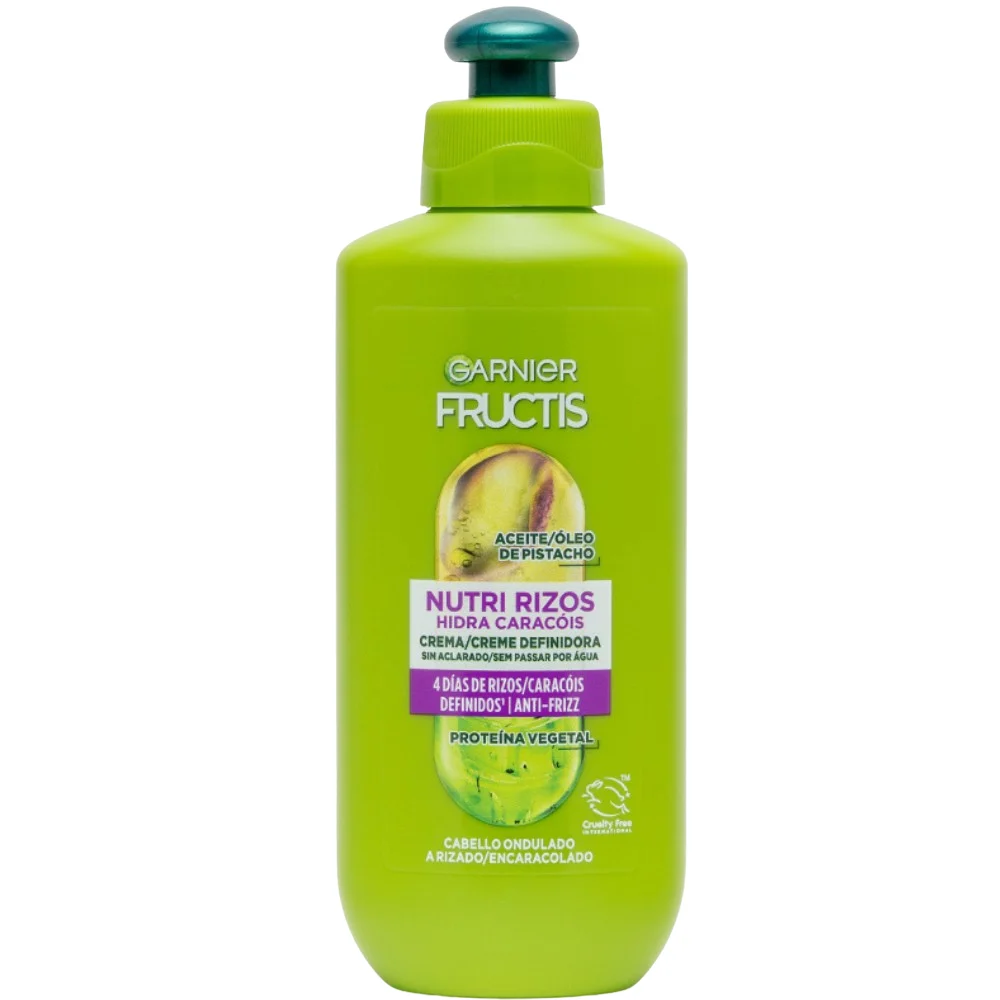 Garnier Fructis Hydra Curls Combing Cream