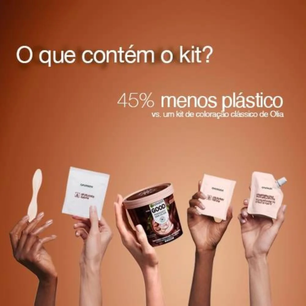 Garnier Good Ammonia-Free Permanent Hair Color