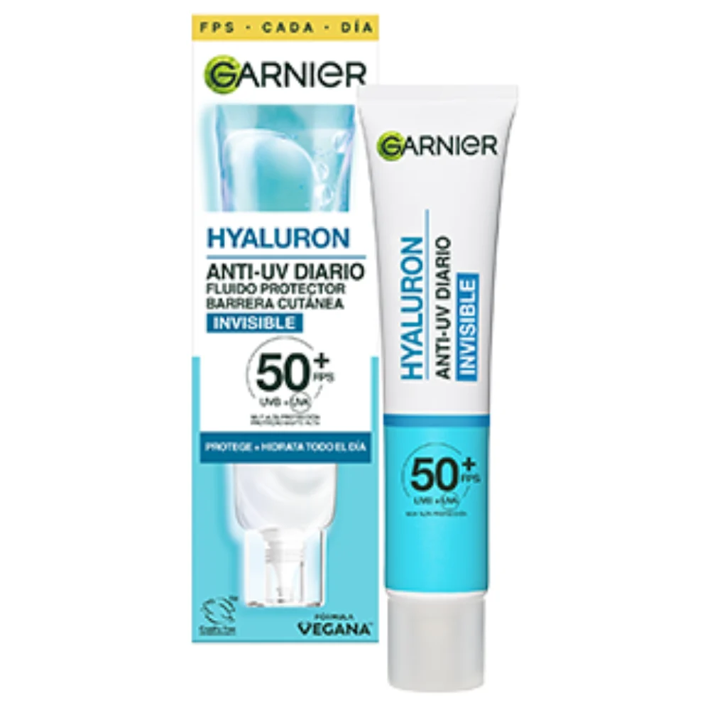 Garnier Hyaluron Anti-UV Daily Protective Fluid SPF50+