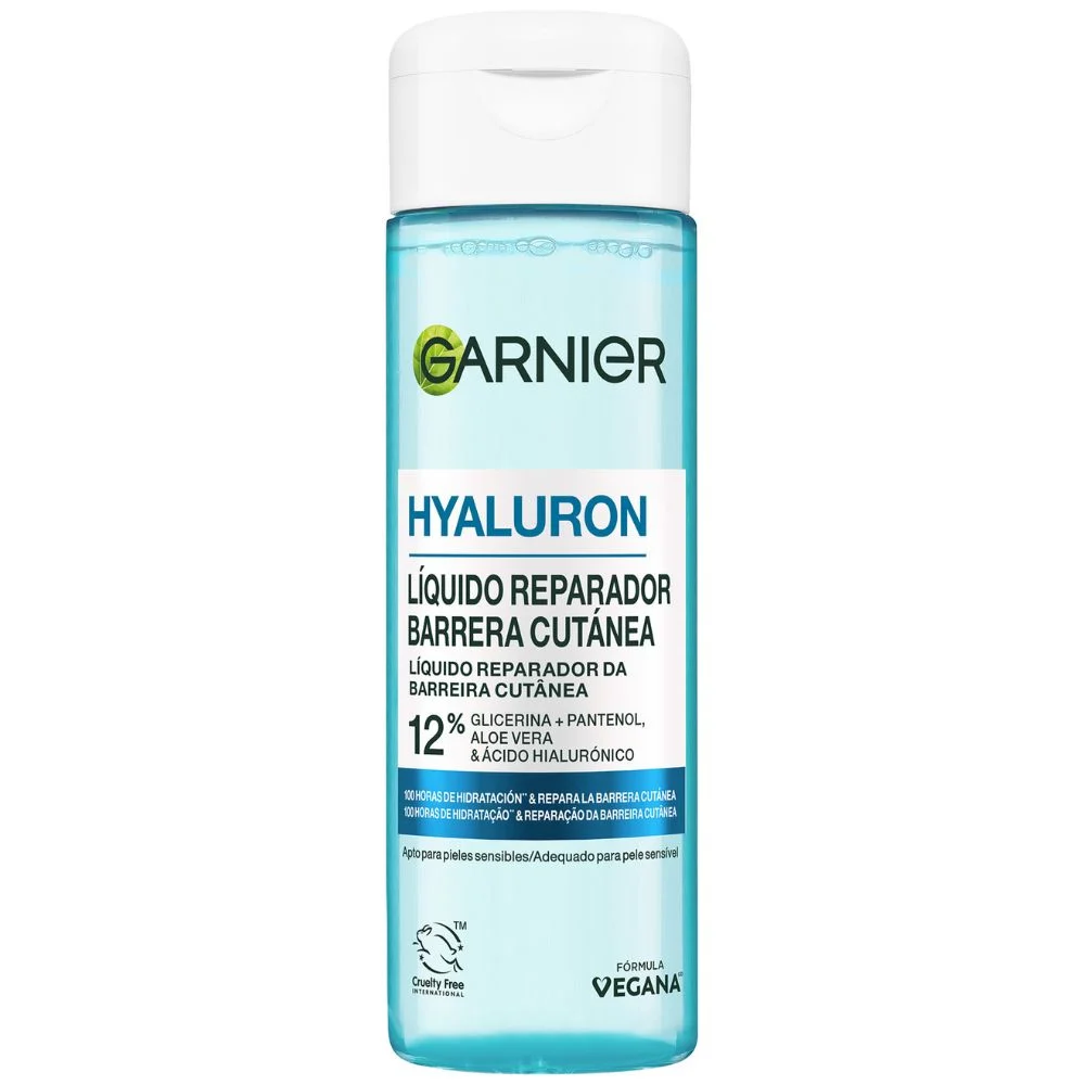Garnier Hyaluron Barrier Repair Liquid Care 100 Hours of Hydration
