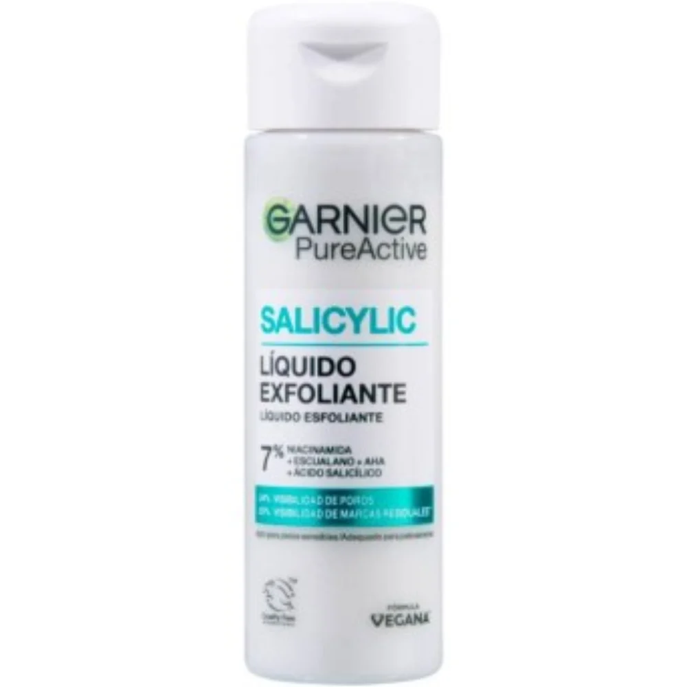 Garnier Pure Active Salicylic Purifying Liquid Exfoliant