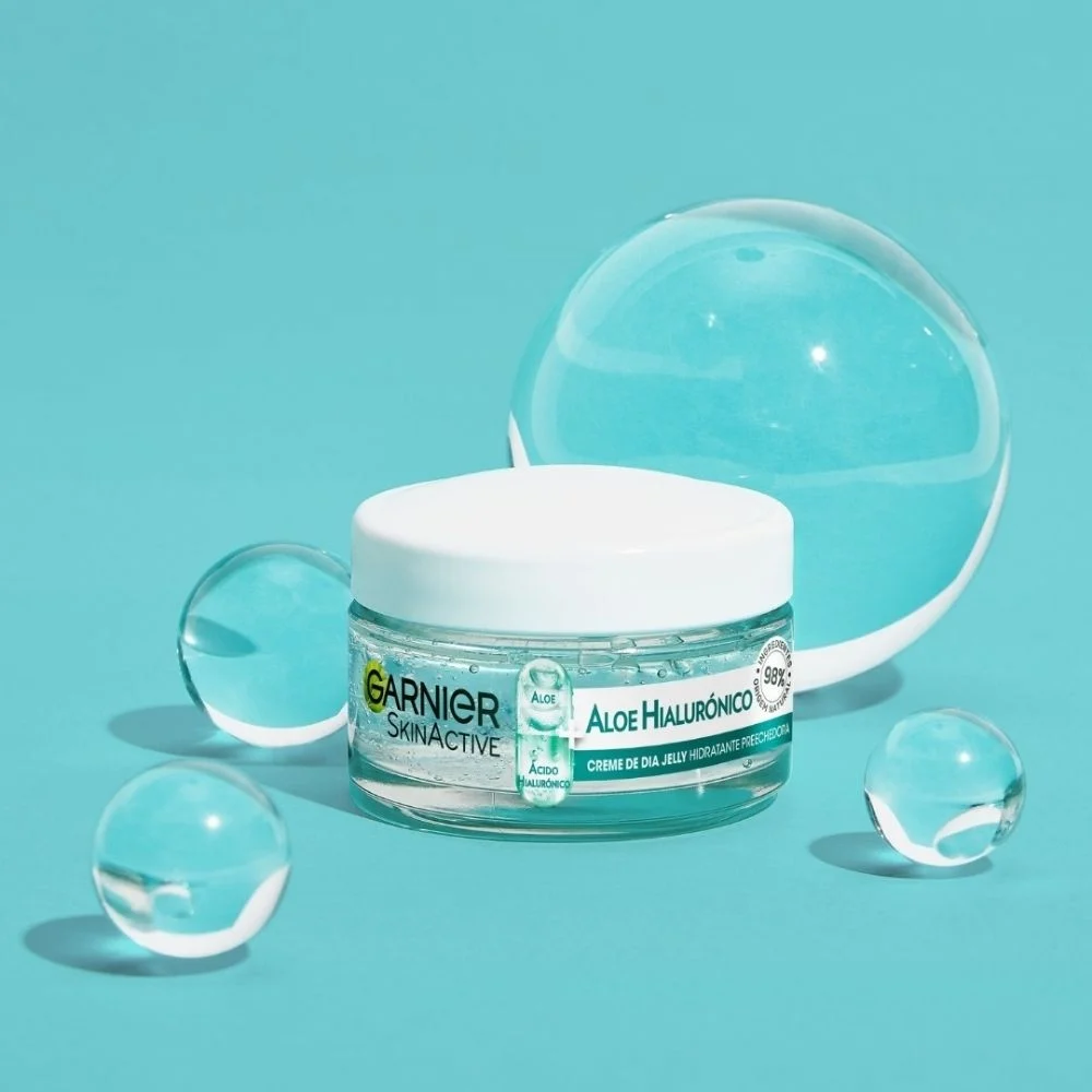 Garnier Skin Active Aloe Hyaluronic Day Cream