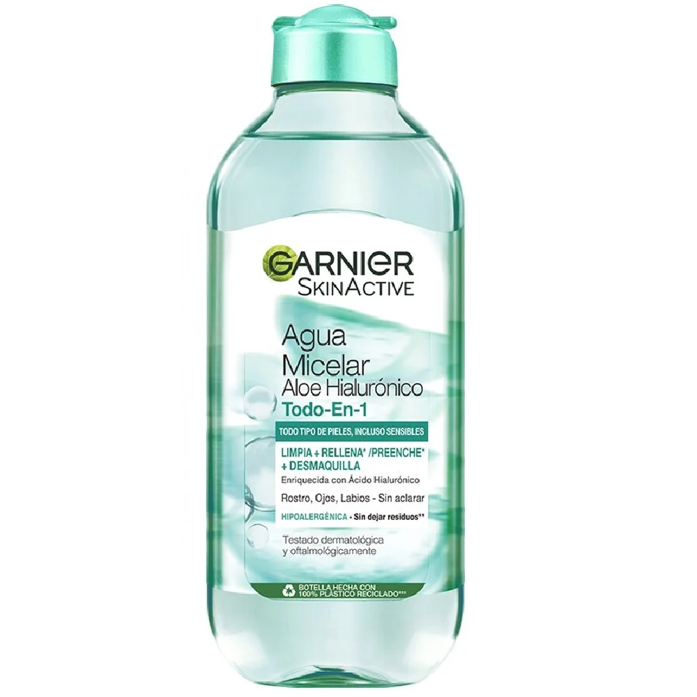 Garnier Skin Active Aloe Hyaluronic Micellar Water