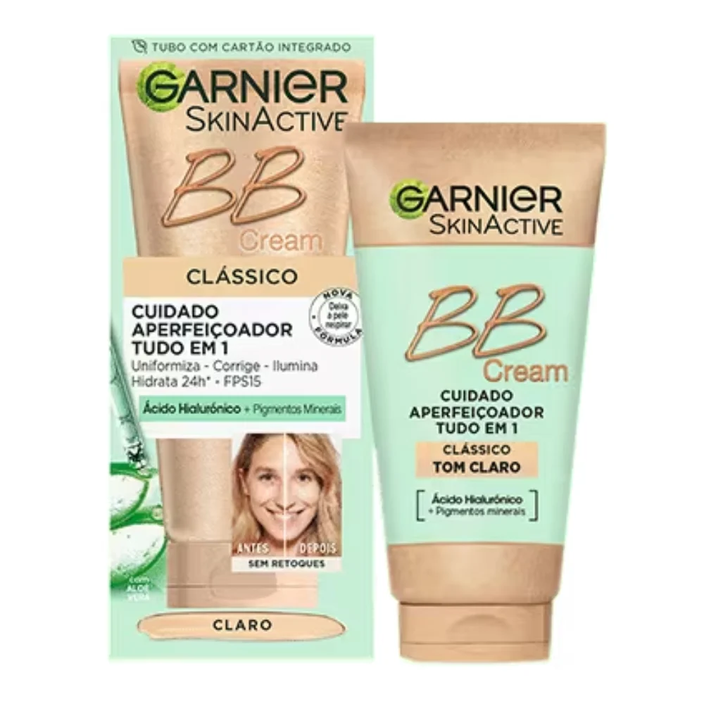 Garnier Skin Active Classic Moisturizing BB Cream SPF15
