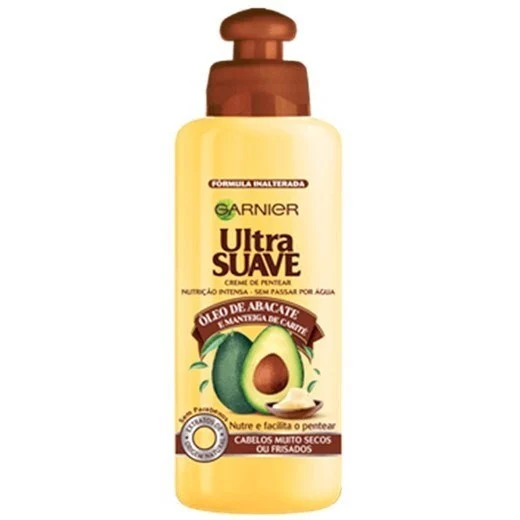 Garnier Ultra Suave Combing Cream Avocado Oil
