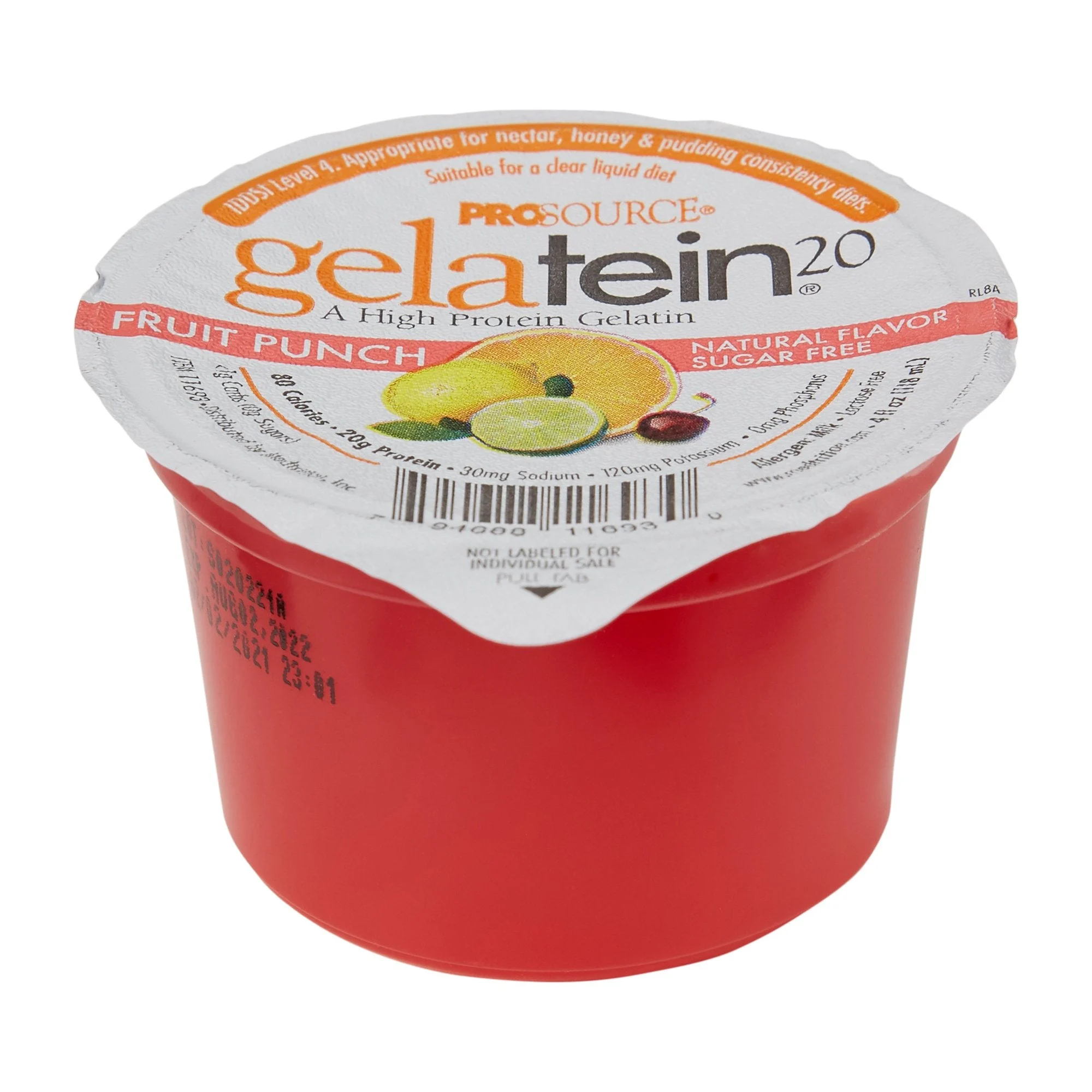 Gelatein 20 High Protein Gelatin Supplement