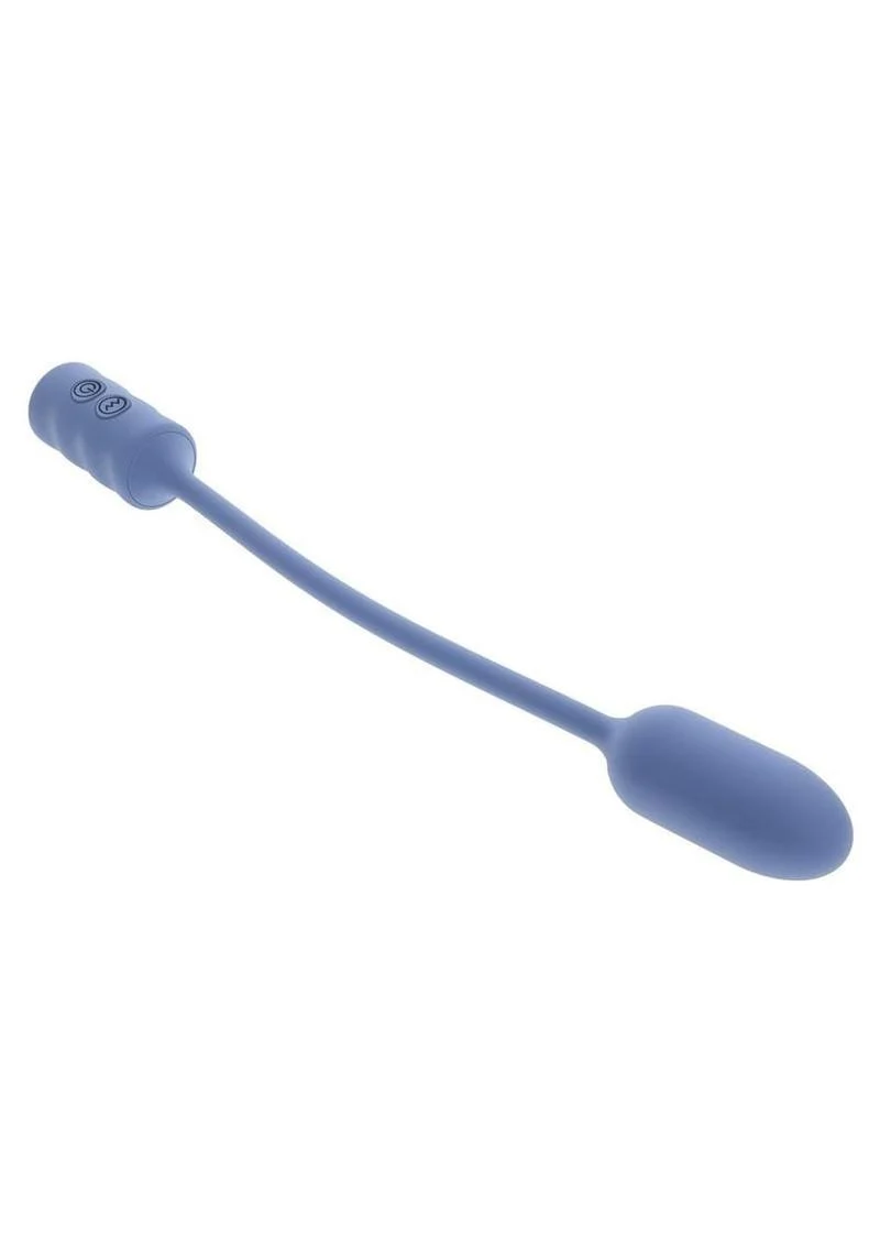 Gender X Egg-Streme Rechargeable Silicone Egg