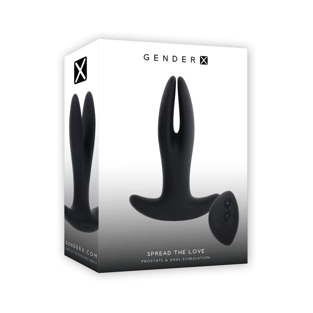 Gender X Spread The Love Black