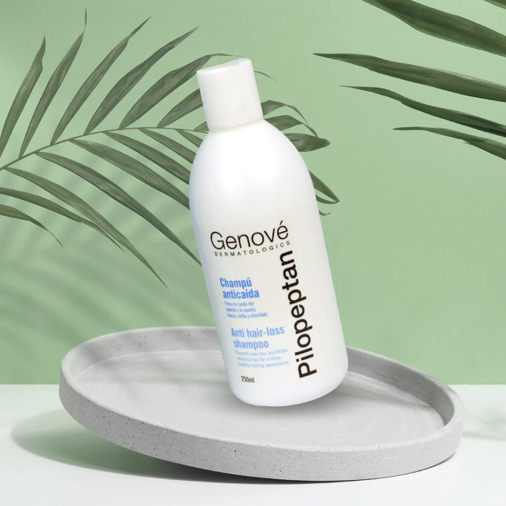 Genové Pilopeptan Shampoo for Hair Loss