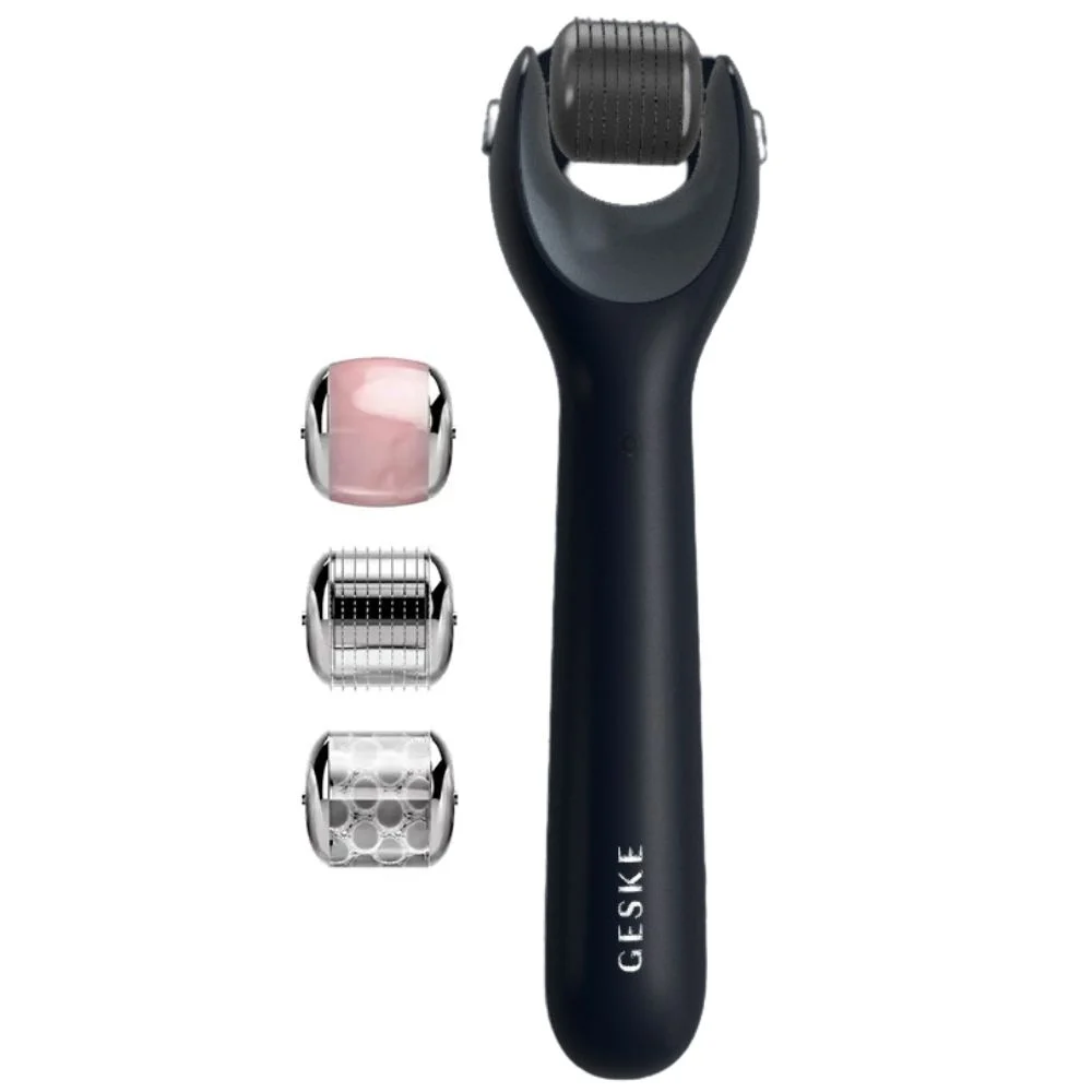Geske MicroNeedle Face Roller 9 in 1 SmartAppGuided