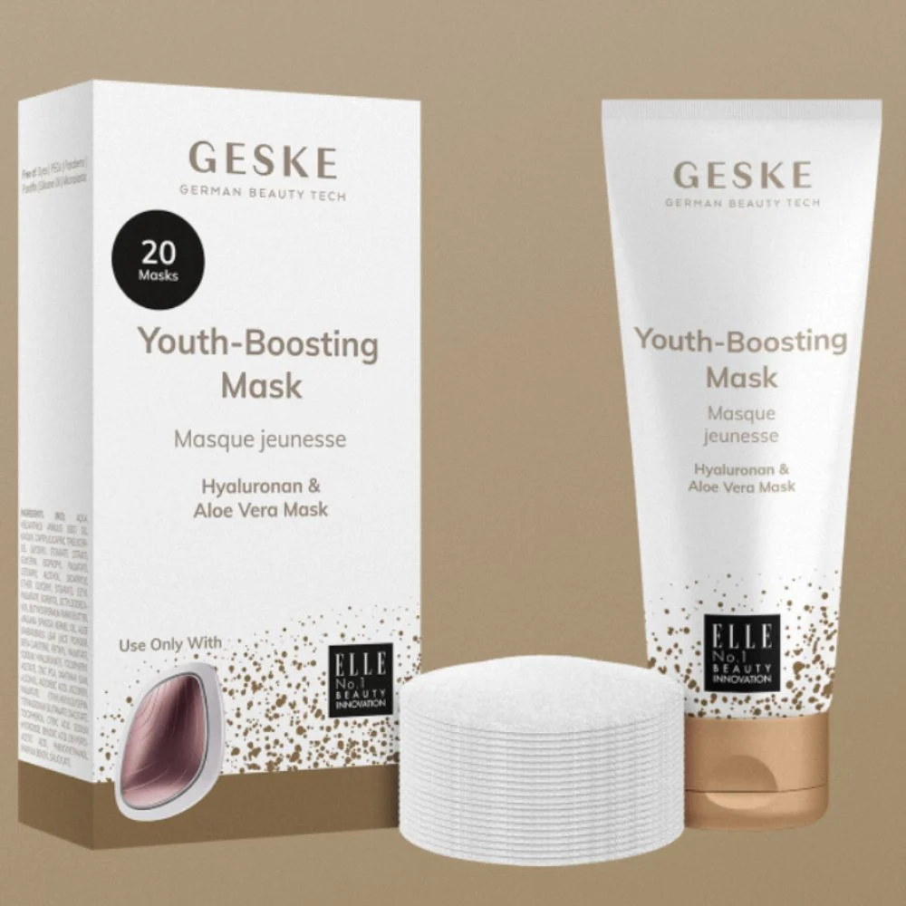 Geske Youth-Boosting Mask for a Youthful Glow