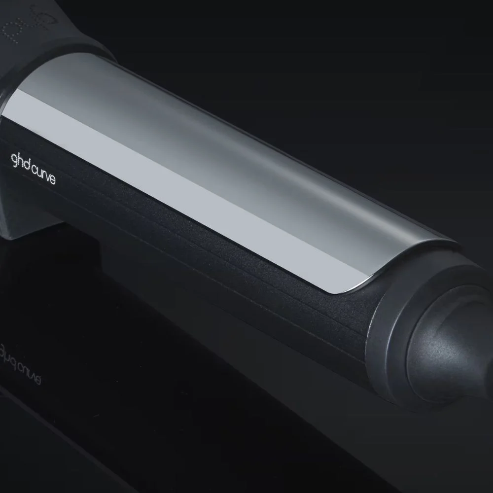 GHD Curve Tong Soft Curl Curler with Tweezer