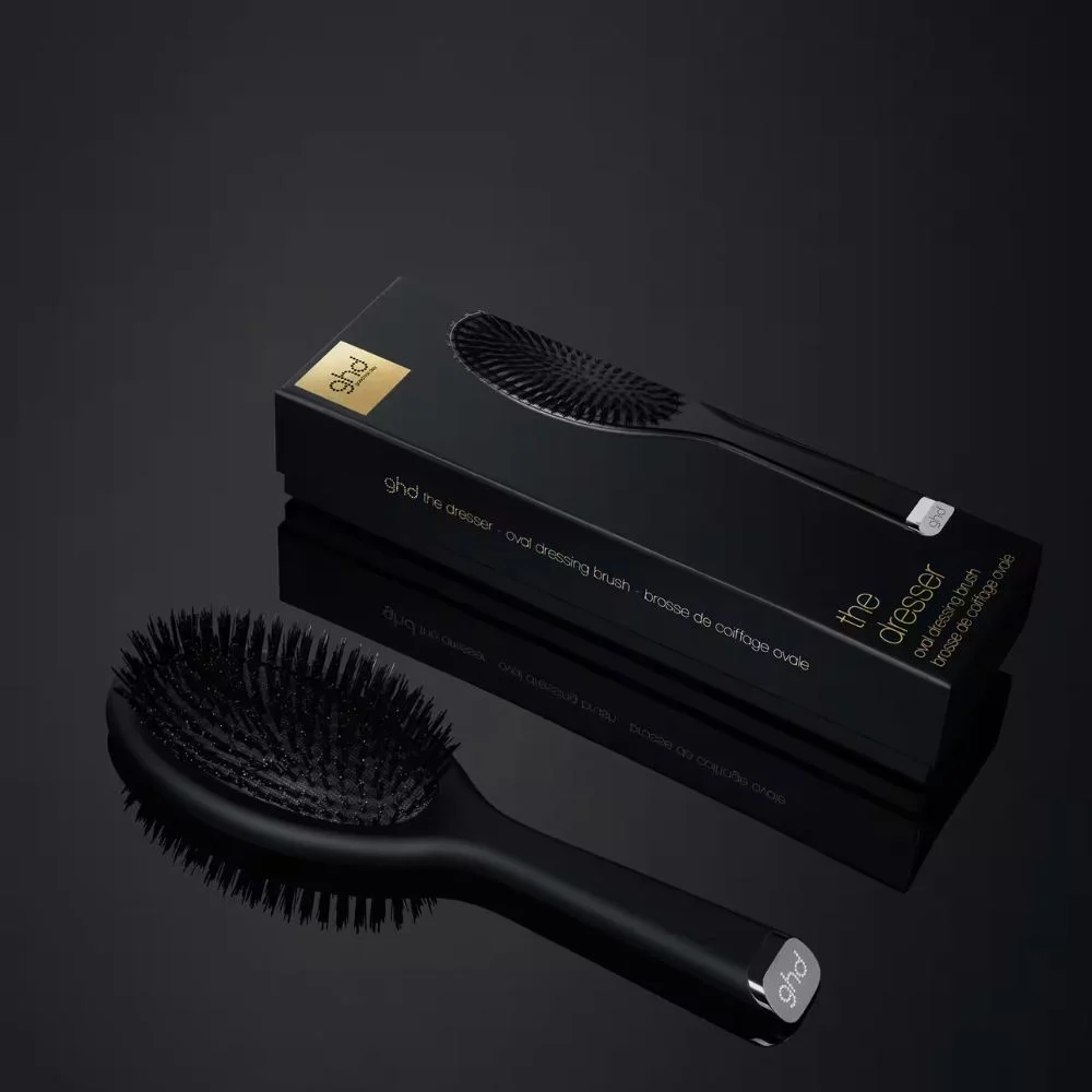 GHD Oval Dressing Finishing Brush