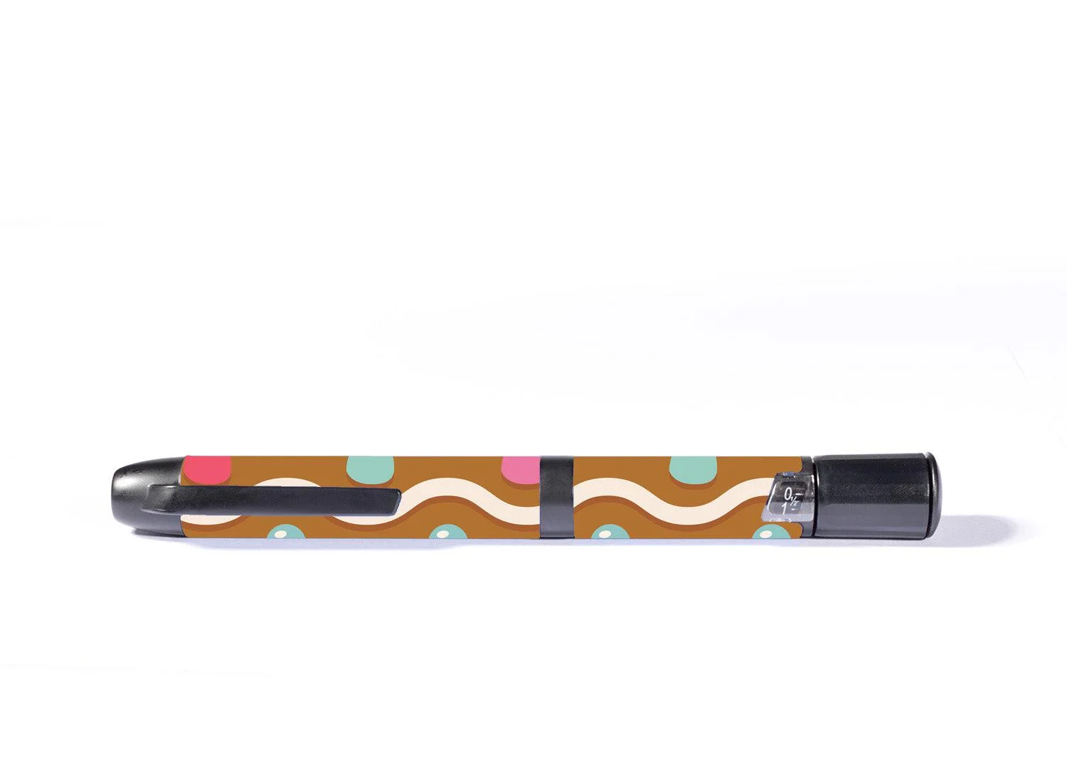 Gingerbread Sticker for InPen - Smart Insulin Pen