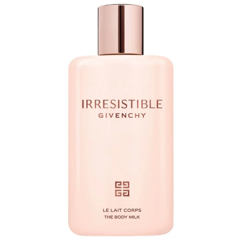 Givenchy Irresistible the Body Milk Vibrant Scent