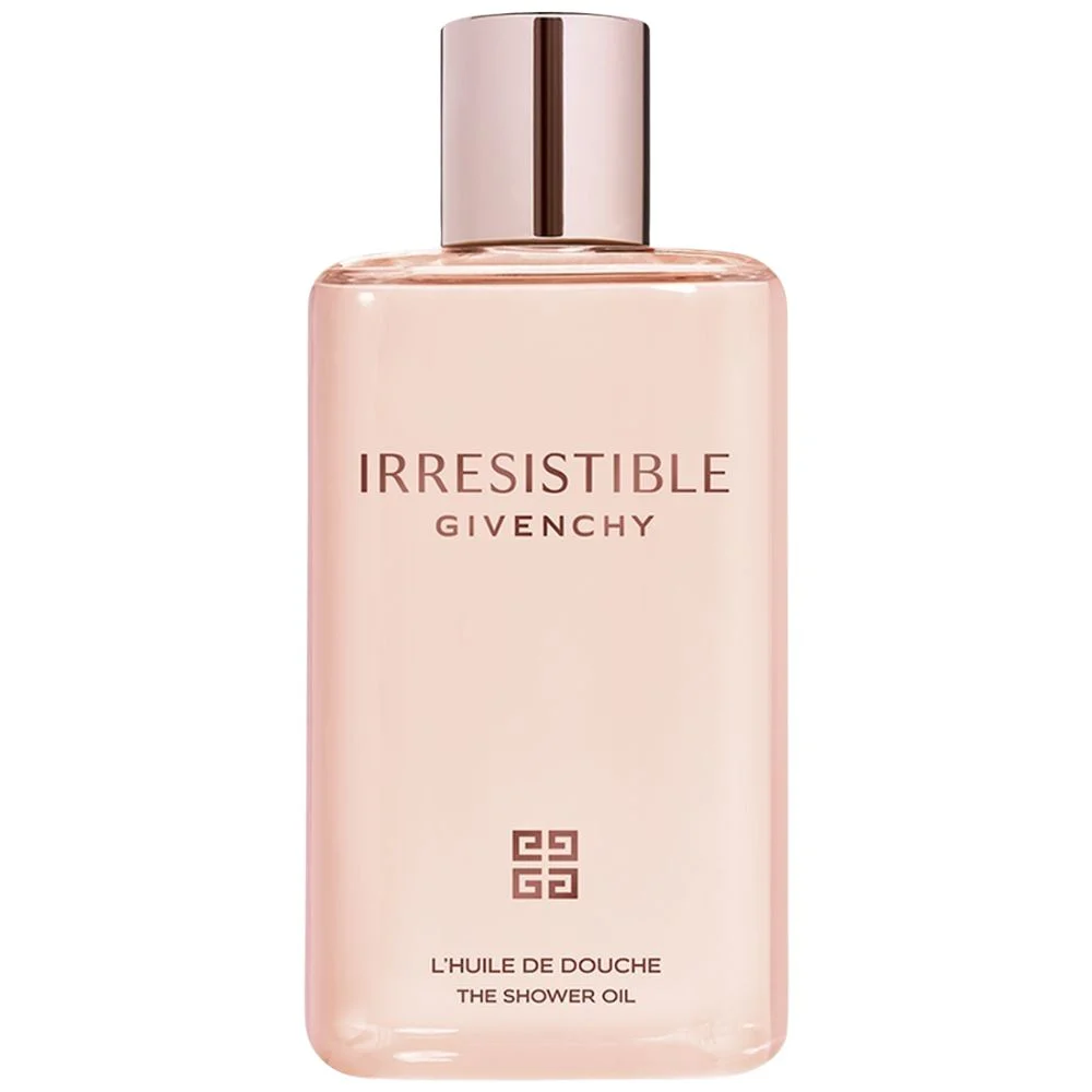 Givenchy Irresistible the Shower Oil Delicately Scented