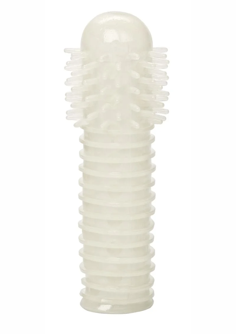 Glow In The Dark Reversible Penis Sleeve