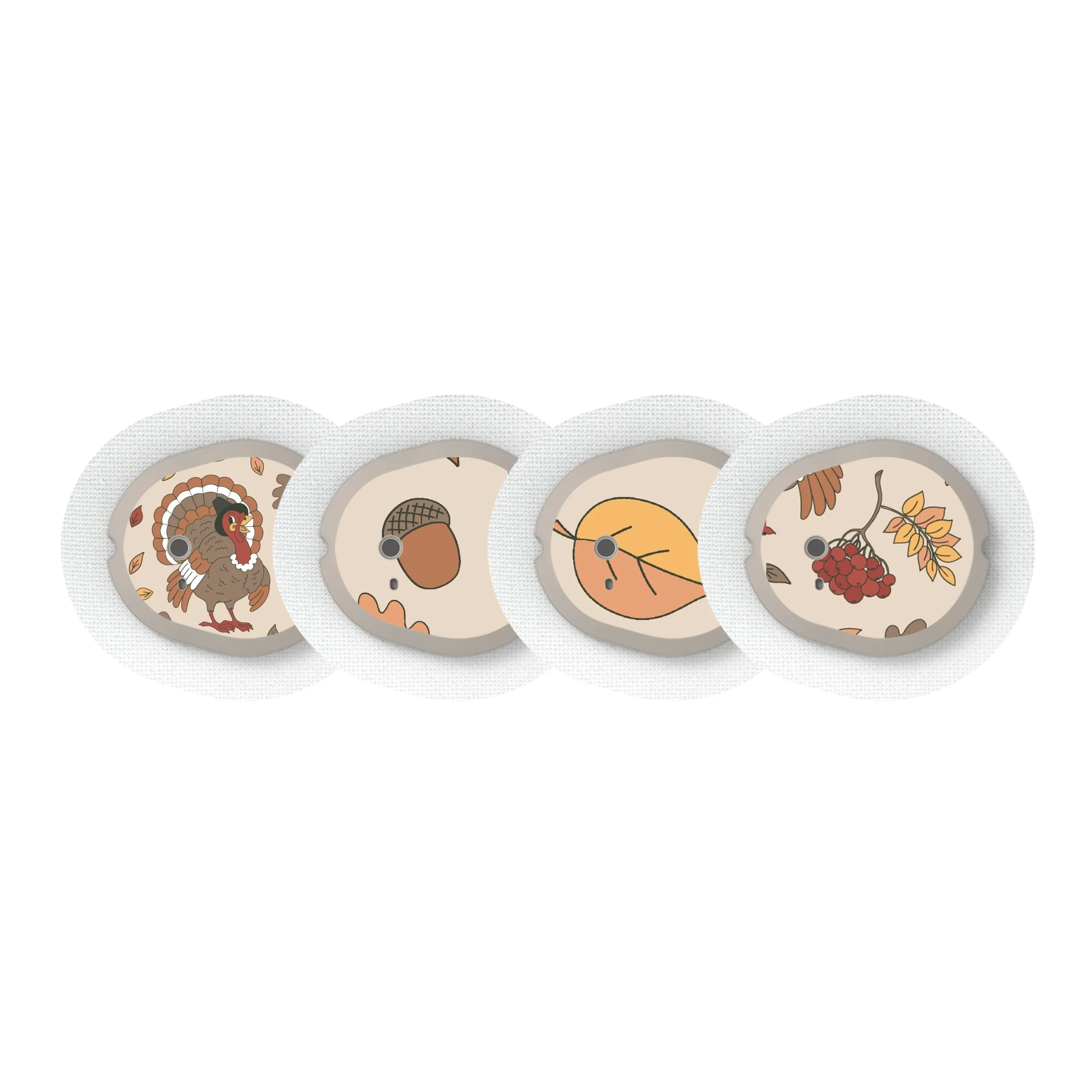 Gobble Gobble Designed for the DEXCOM G7 and Stelo Transmitter