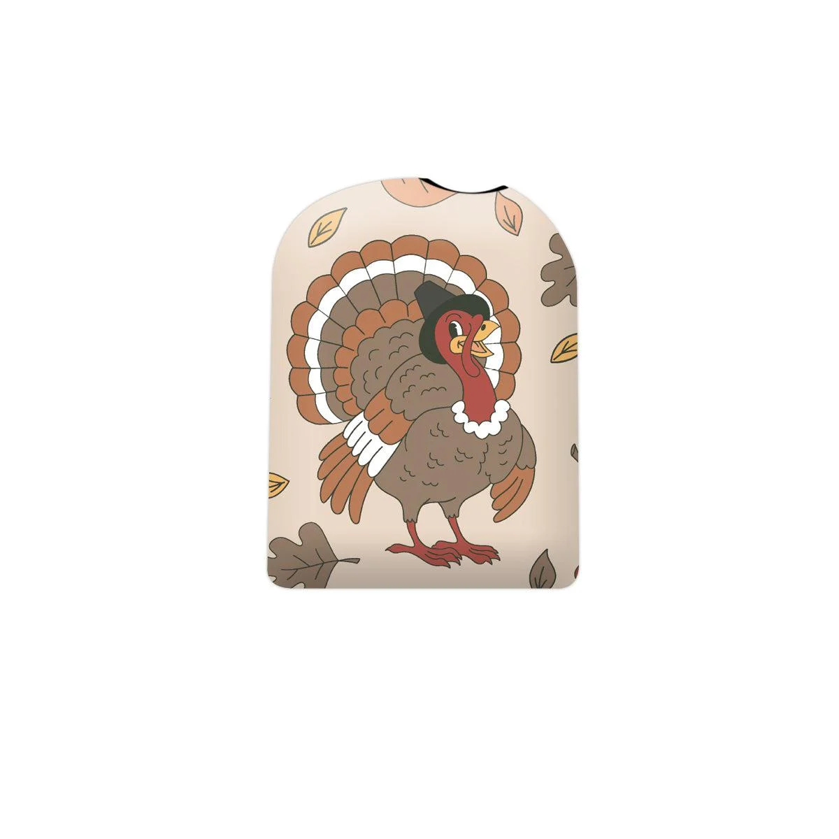 Gobble Gobble Pod Sticker – Pump Peelz
