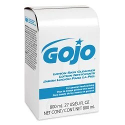 GOJO Lotion Soap 800 mL Bag-in-Box