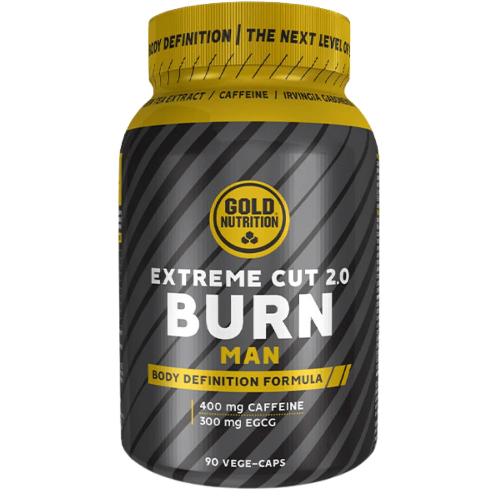 Gold Nutrition Extreme Cut 2.0 Burn Man Body Definition Formula