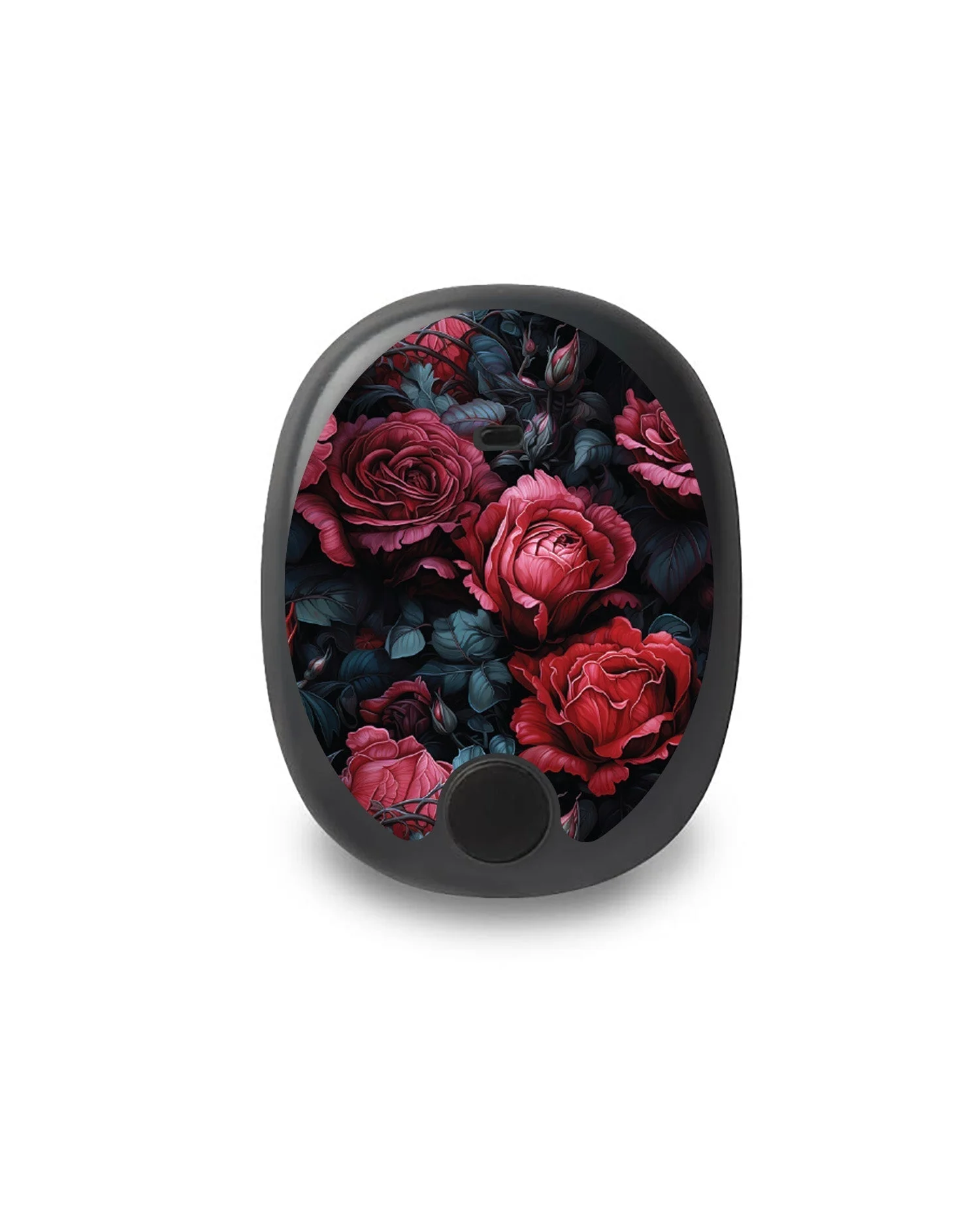 Gothic Roses Eversense Smart Transmitter