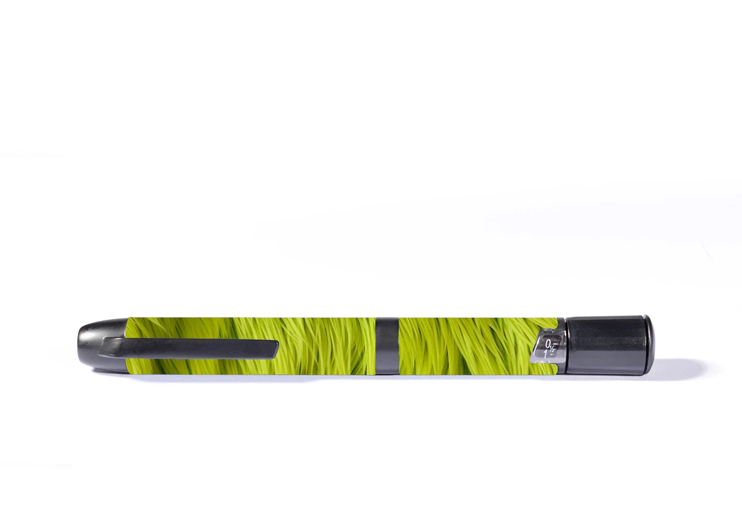 Green Fur Sticker for InPen - Smart Insulin Pen