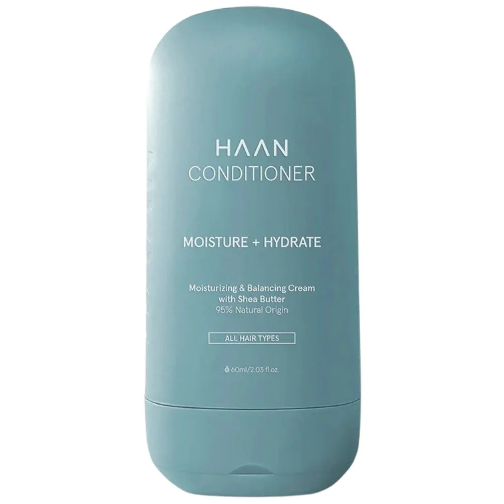 Haan Hair Conditioner Moisture + Hydrate